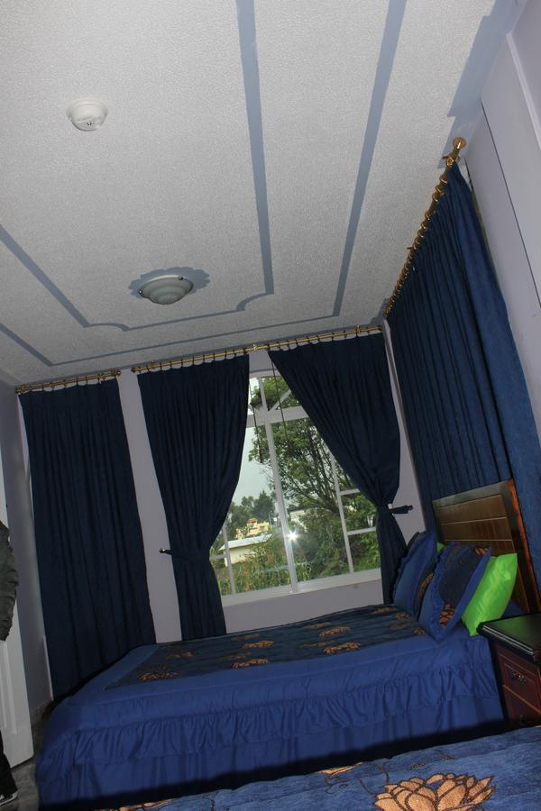 Hostal Mirador De Otavalo Exterior foto